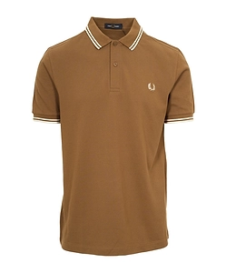 Short-Sleeved Polo Shirt