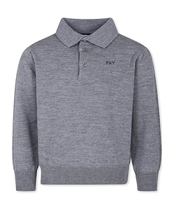 Logo-Embroidered Polo Shirt