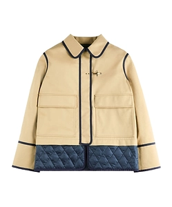 Lapel Jacket