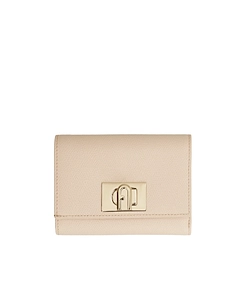 Furla 1927 Twist-Lock Compact Wallet