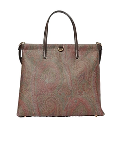 Etro Arnica Large Paisley Tote Bag