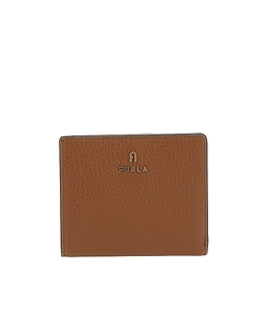 Furla Camelia Logo-Plaque Bi-Fold Wallet
