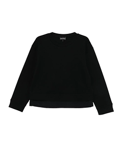 Layered Sweatshirt