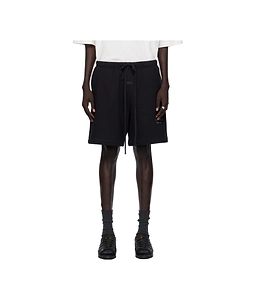 Elastic Waistband Shorts