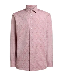 Cotton Jacquard Shirt