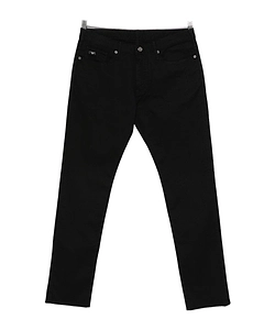 Logo-Detail Jeans