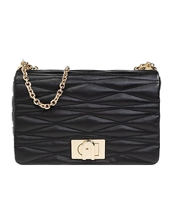 Furla 1927 Quilted Medium Shoulder Bag