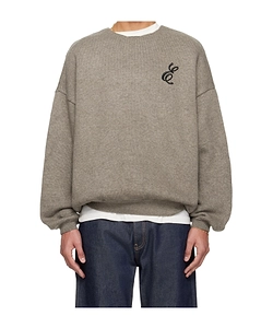 Embroidered Sweater