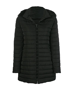 Logo Down Jacket