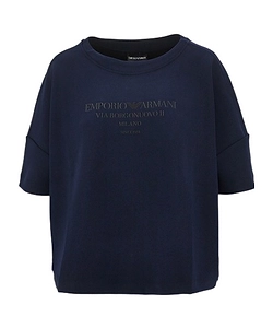 Logo-Detail T-Shirt