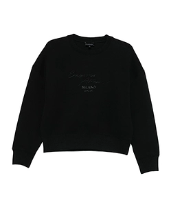 Logo-Detail Sweatshirt