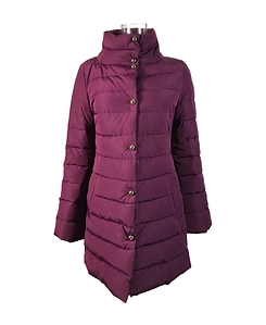 Logo Down Jacket