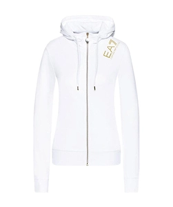 Logo Details Casual Coat