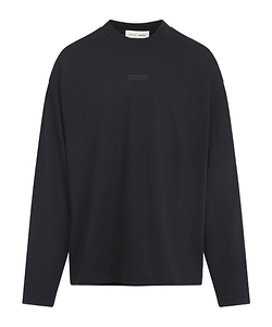 Fear Of God Essentials Logo Long-Sleeve T-Shirt
