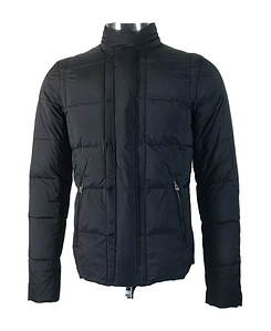Logo Down Jacket