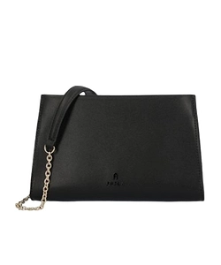 Furla Logo Lettering Crossbody Bag