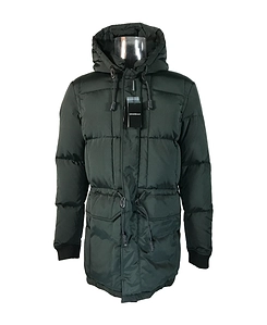 Logo Down Jacket