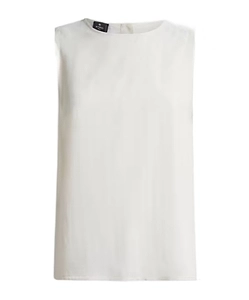 Etro Crewneck Sleeveless Tank Top