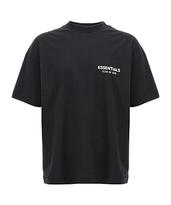 Fear Of God Essentials Logo-Printed Crewneck T-Shirt