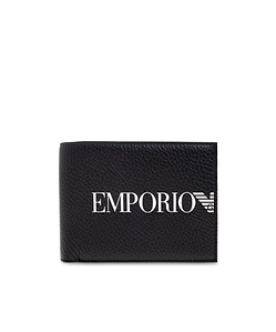 Emporio Armani Bi-Fold Wallet