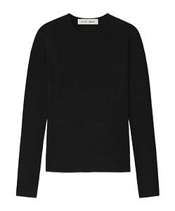 Fear Of God Essentials Rib Long Sleeve Top