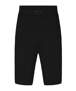 Fear Of God Essentials Waffle Biker Shorts