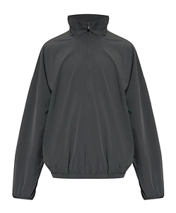 Fear Of God Essentials Half-Zip Track Jacket