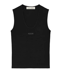 Fear Of God Essentials Rib Tank Top
