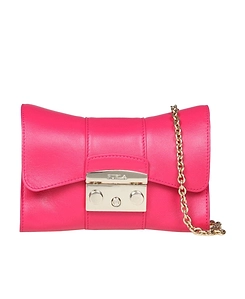 Furla Metropolis Remix Mini Shoulder Bag