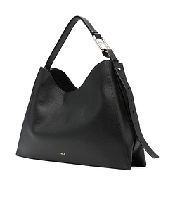 Furla Nuvola Zipped Shoulder Bag