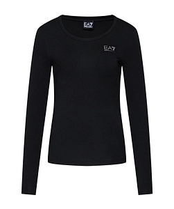 Logo Long-Sleeved T-Shirt