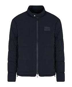 Logo-Patch Jacket