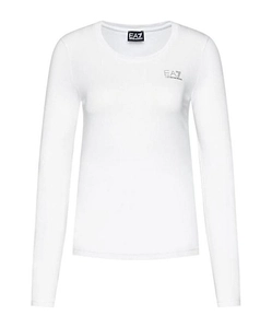 Logo Long-Sleeved T-Shirt
