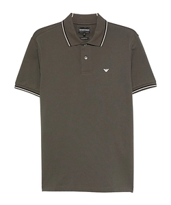 Logo-Motif Polo Shirt