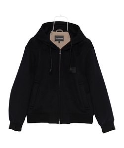 Logo-Patch Jacket