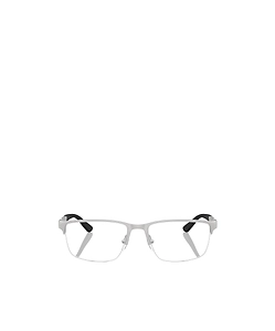 Emporio Armani Rectangular Frame Glasses