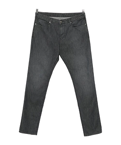 Logo-Plaque Jeans