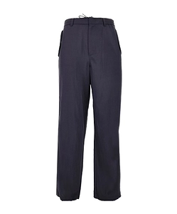 Logo-Plaque Trousers