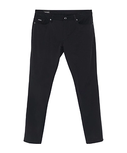 Logo-Plaque Trousers