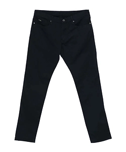 Logo-Plaque Trousers