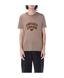 Logo-Print Short-Sleeve T-Shirt