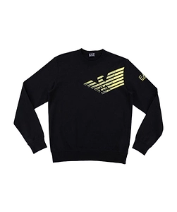 Logo-Print Sweatshirt