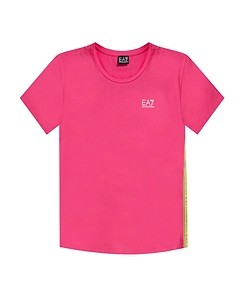 Logo-Print Cotton T-Shirt
