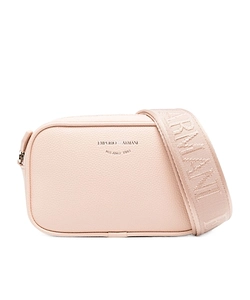 Logo Strap Cross Body Bag