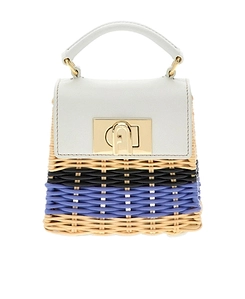 Logo Shoulder Bag