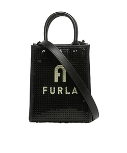 Logo Shoulder Bag