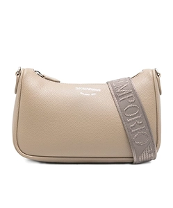 Logo-Strap Crossbody Bag