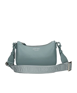 Emporio Armani Logo-Strap Shoulder Bag