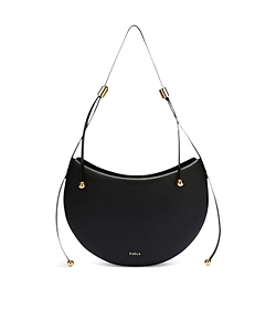 Letter Logo Shoulder Bag