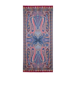 Etro Orfeo Paisley Scarf